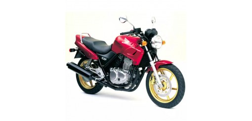 CB1300 Super Bold'or ABS de 2000