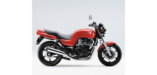 CB1300 Super Bold'or ABS de 2001
