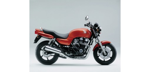 CB1300 Super Bold'or ABS de 1999