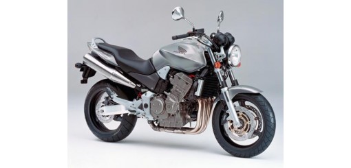 CB1300 Super Bold'or ABS de 2002