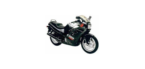 CB1300 Super Bold'or ABS de 1987