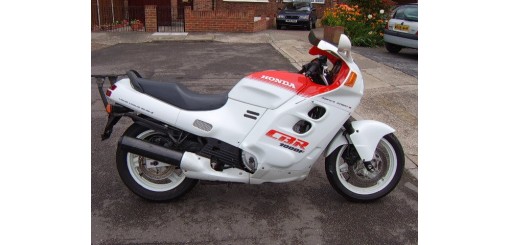 CB1300 Super Bold'or ABS de 1987