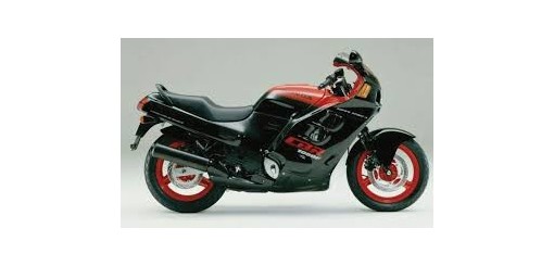 CB1300 Super Bold'or ABS de 1988
