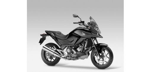 NC750X "Meca" de 2014