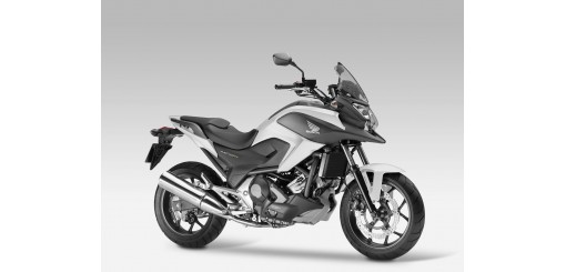NC750X "Meca" de 2014