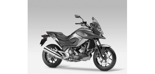 NC750X "Meca" de 2014