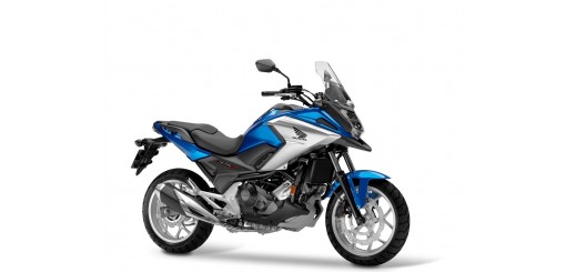 NC750X "Meca" de 2018