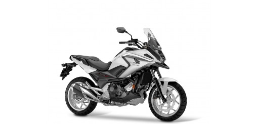 NC750X "Meca" de 2018