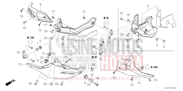 GEHAEUSEUNTERTEIL von NT1100 CANDY CHROMOSPHERE RED (R381) von 2024