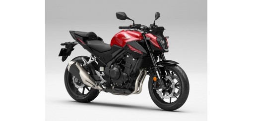 CB500F de 2024