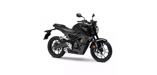 CB125R de 2024