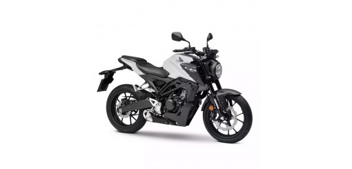 CB125R de 2024