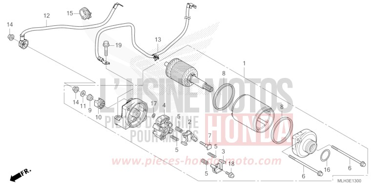 ANLASSER von Rebell SEAL SILVER METALLIC (NHA14) von 2024