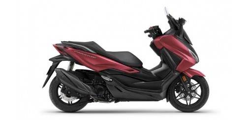 Forza 350 de 2025