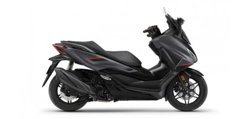 Forza 350 de 2025