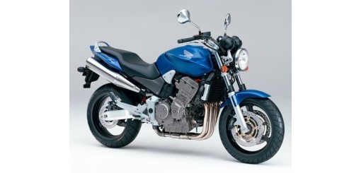 Hornet 900 de 2002