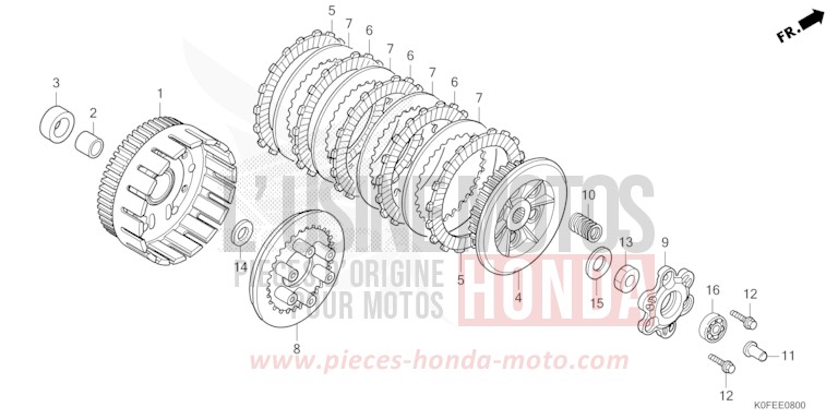 KUPPLUNG von Monkey SHEEN SILVER METALLIC (NH364) von 2025