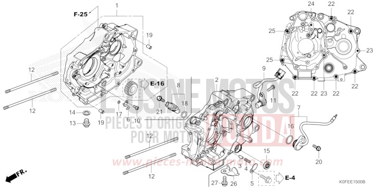 KURBELGEHAEUSE von Monkey SHEEN SILVER METALLIC (NH364) von 2025