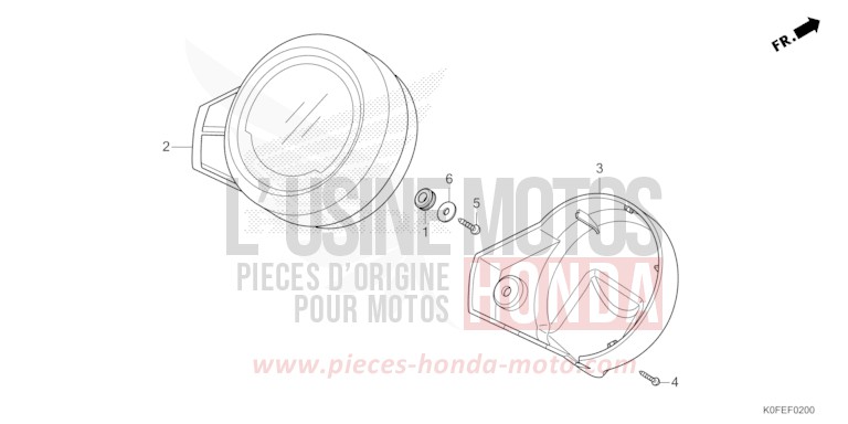 MESSGERAET von Monkey SHEEN SILVER METALLIC (NH364) von 2025