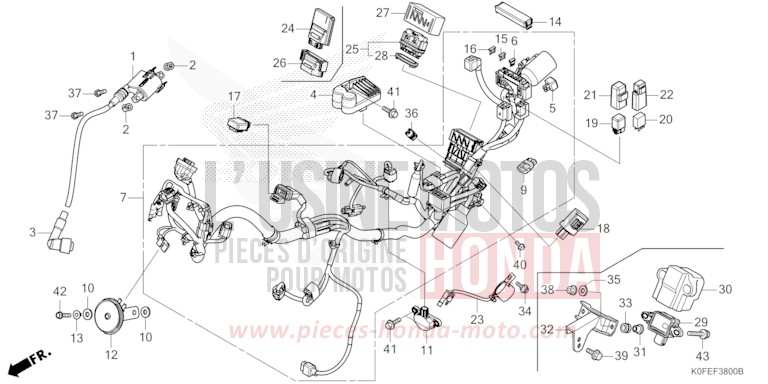 KABELBAUM von Monkey SHEEN SILVER METALLIC (NH364) von 2025