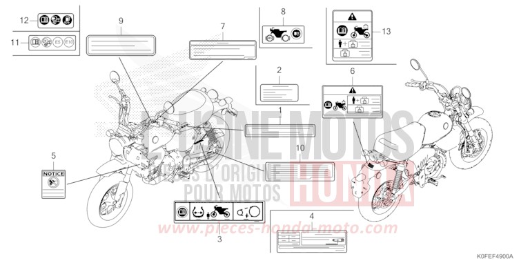 WARNETIKETT von Monkey SHEEN SILVER METALLIC (NH364) von 2025