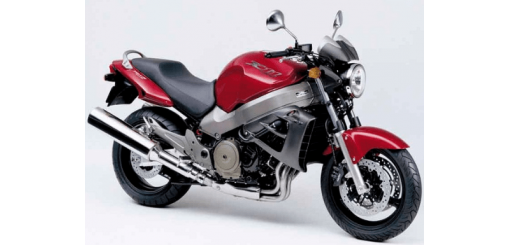 CB1100SF de 2000