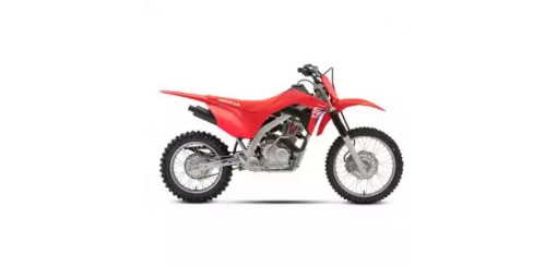 CRF125FB "große Räder" de 2025