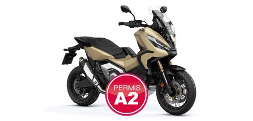 X-ADV de 2022