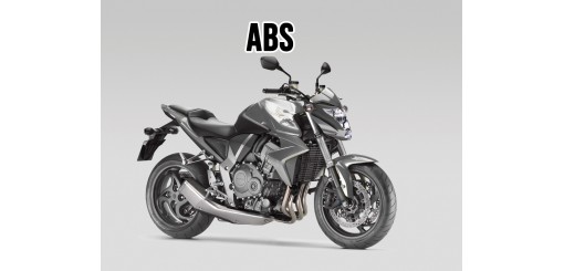 CB1000R ABS de 2009