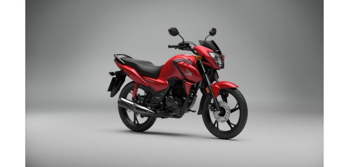 CBF125MEF de 2026