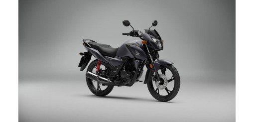 CBF125MEF de 2026