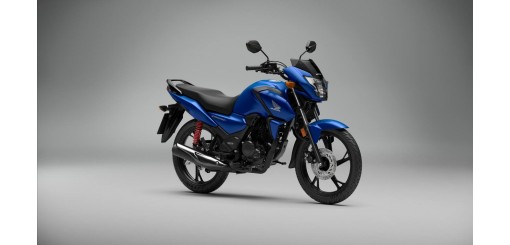 CBF125MEF de 2026