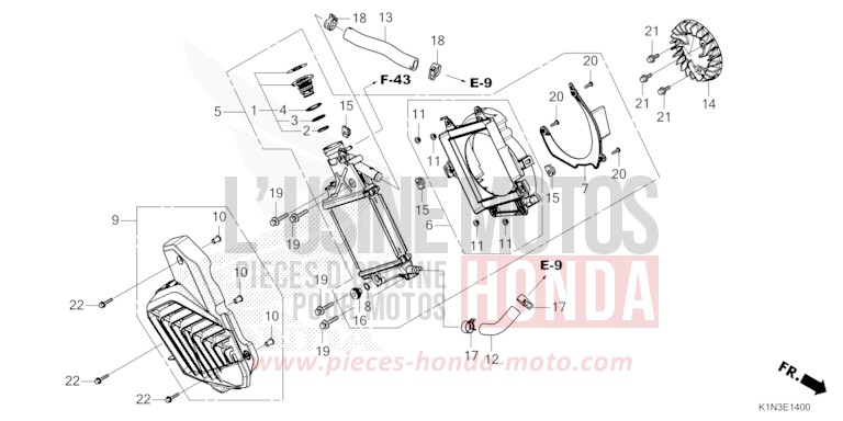 KUEHLER (FSH125M) von FSH125 PEARL JASMINE WHITE (NHB35) von 2021