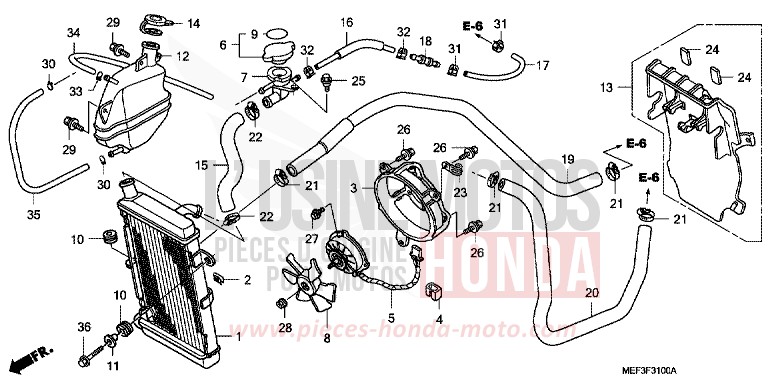 KUEHLER (FJS400D8) von SW-T400 HEAVY GRAY METALLIC-U (NH194) von 2008