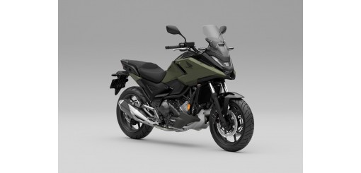 NC750X DCT de 2025
