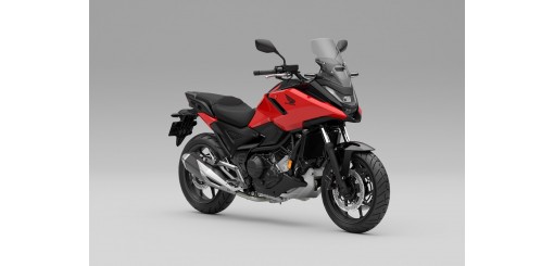 NC750X DCT de 2025
