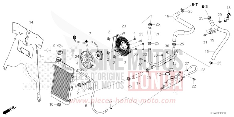 KUEHLER von SH350i NOIR (NH1) von 2026