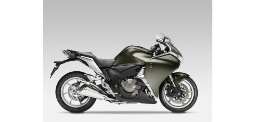 VFR1200F Schaltgetriebe de 2012