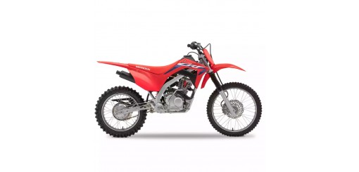 CRF125FB "große Räder" de 2024