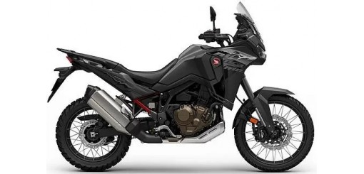 Africa Twin DCT de 2024