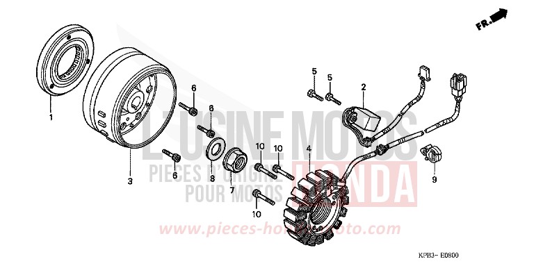 GENERATOR von JAZZ ACCURATE SILVER METALLIC (NH146) von 2001