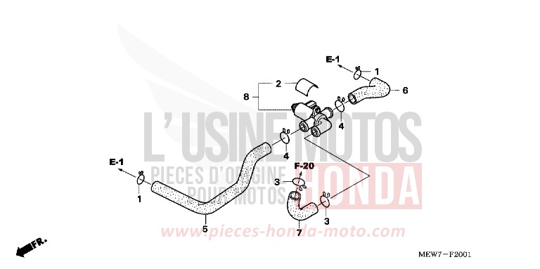 LUFTEINSPRITZVENTIL von Deauville ANCHOR GRAY METALLIC-U (NH229) von 2006
