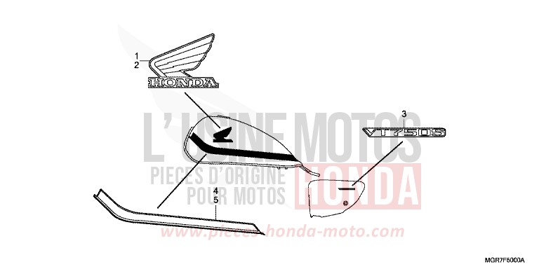MARKE von Shadow PEARL HERON BLUE (PB332X) von 2011