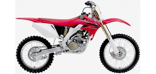 CRF250R de 2008