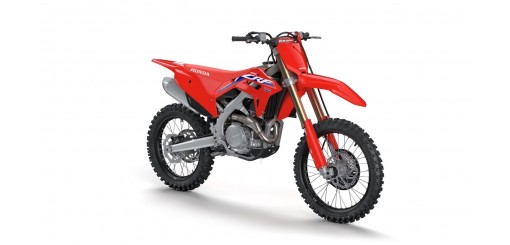 CRF450R de 2021
