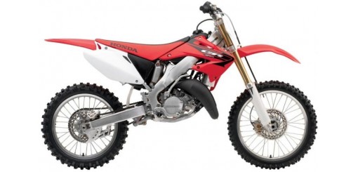 CR125R de 2005