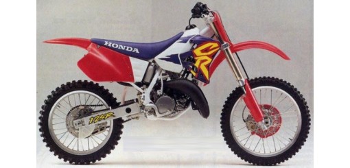 CR125R de 1995