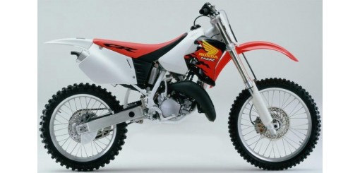 CR125R de 1997