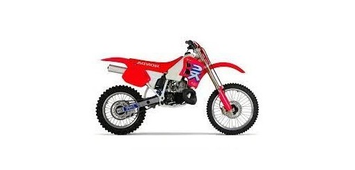 CR500R de 1992