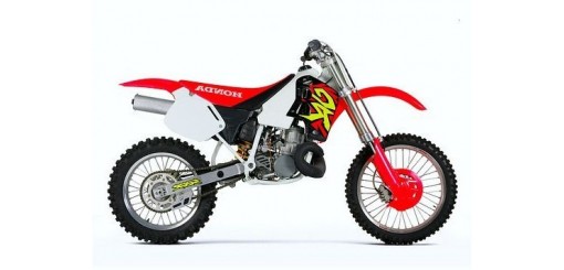 CR500R de 1996